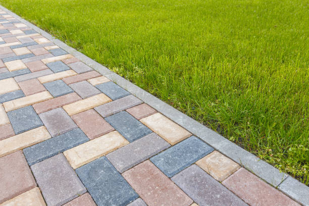 Paver Driveway Replacement in Rathdrum, ID